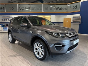 Large image for the Used Land Rover DISCOVERY SPORT