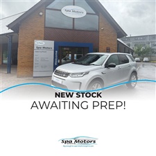 Large image for the Used Land Rover DISCOVERY SPORT