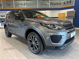 Large image for the Used Land Rover DISCOVERY SPORT