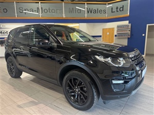 Large image for the Used Land Rover DISCOVERY SPORT