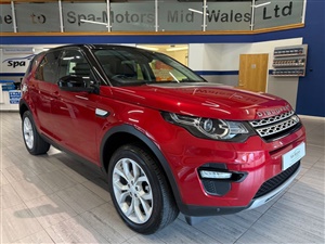 Large image for the Used Land Rover DISCOVERY SPORT