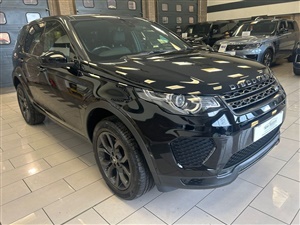 Large image for the Used Land Rover DISCOVERY SPORT