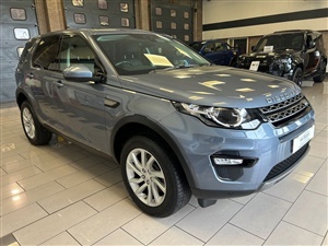 Large image for the Used Land Rover DISCOVERY SPORT