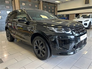 Large image for the Used Land Rover DISCOVERY SPORT
