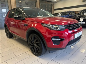 Large image for the Used Land Rover DISCOVERY SPORT