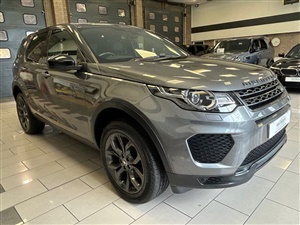 Large image for the Used Land Rover DISCOVERY SPORT