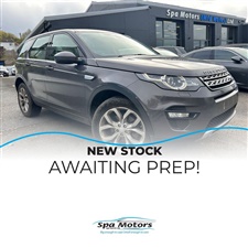 Large image for the Used Land Rover DISCOVERY SPORT