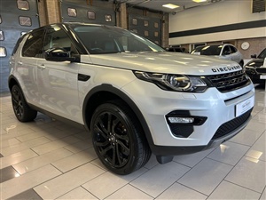Large image for the Used Land Rover DISCOVERY SPORT