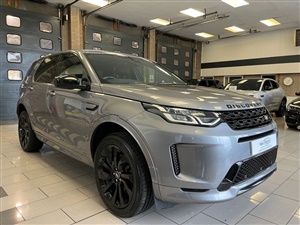 Large image for the Used Land Rover DISCOVERY SPORT