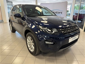 Large image for the Used Land Rover DISCOVERY SPORT