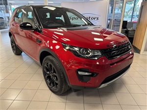 Large image for the Used Land Rover DISCOVERY SPORT