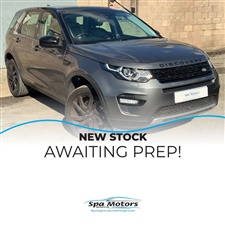 Large image for the Used Land Rover DISCOVERY SPORT