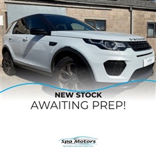 Large image for the Used Land Rover DISCOVERY SPORT