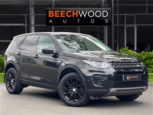 Large image for the Used Land Rover DISCOVERY SPORT
