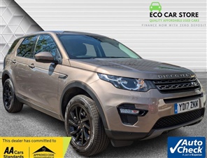 Large image for the Used Land Rover DISCOVERY SPORT