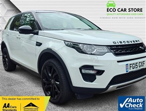Large image for the Used Land Rover DISCOVERY SPORT