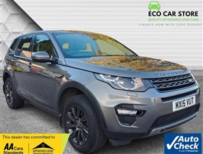 Large image for the Used Land Rover DISCOVERY SPORT