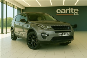 Large image for the Used Land Rover DISCOVERY SPORT