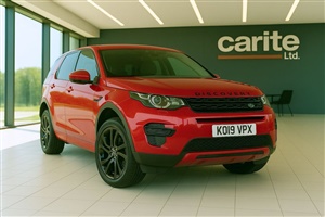 Large image for the Used Land Rover DISCOVERY SPORT