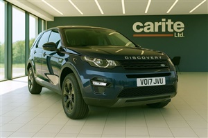 Large image for the Used Land Rover DISCOVERY SPORT