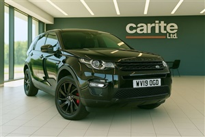 Large image for the Used Land Rover DISCOVERY SPORT