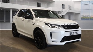Large image for the Used Land Rover DISCOVERY SPORT