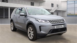 Large image for the Used Land Rover DISCOVERY SPORT