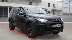 Large image for the Used Land Rover DISCOVERY SPORT
