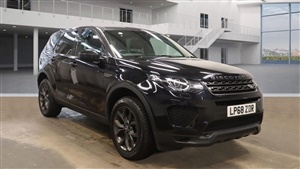 Large image for the Used Land Rover DISCOVERY SPORT