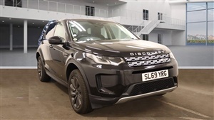 Large image for the Used Land Rover DISCOVERY SPORT