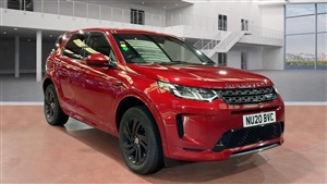 Large image for the Used Land Rover DISCOVERY SPORT