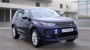 Large image for the Used Land Rover DISCOVERY SPORT