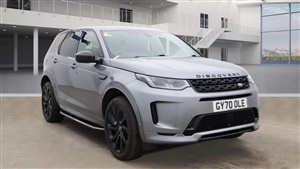 Large image for the Used Land Rover DISCOVERY SPORT