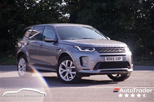 Large image for the Used Land Rover DISCOVERY SPORT