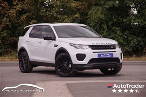 Large image for the Used Land Rover DISCOVERY SPORT