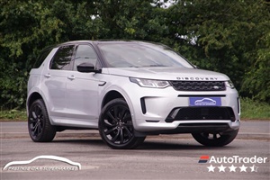 Large image for the Used Land Rover DISCOVERY SPORT
