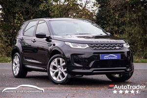 Large image for the Used Land Rover DISCOVERY SPORT