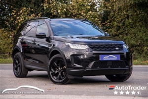 Large image for the Used Land Rover DISCOVERY SPORT
