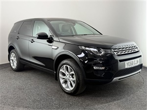 Large image for the Used Land Rover DISCOVERY SPORT