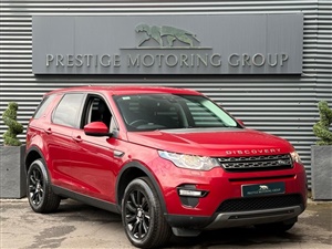 Large image for the Used Land Rover DISCOVERY SPORT