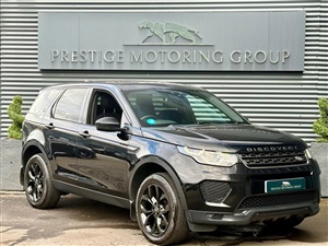 Large image for the Used Land Rover DISCOVERY SPORT