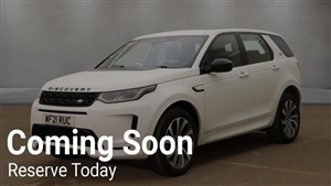 Large image for the Used Land Rover DISCOVERY SPORT