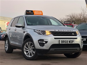 Large image for the Used Land Rover Discovery Sport