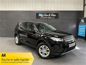 Large image for the Used Land Rover DISCOVERY SPORT