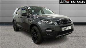 Large image for the Used Land Rover DISCOVERY SPORT