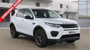Large image for the Used Land Rover DISCOVERY SPORT