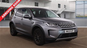 Large image for the Used Land Rover DISCOVERY SPORT