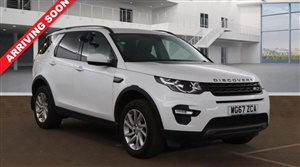 Large image for the Used Land Rover DISCOVERY SPORT
