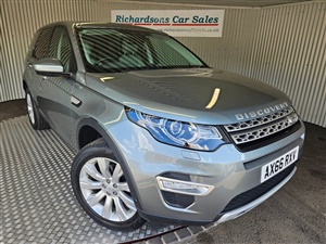 Large image for the Used Land Rover DISCOVERY SPORT