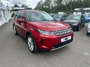 Large image for the Used Land Rover DISCOVERY SPORT